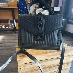 Black Aldo bag, Crossbody